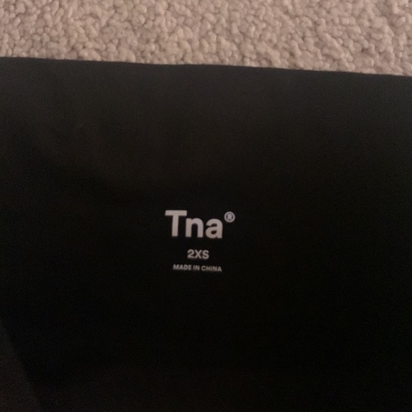 TNA biker shorts - Picture 3 of 3